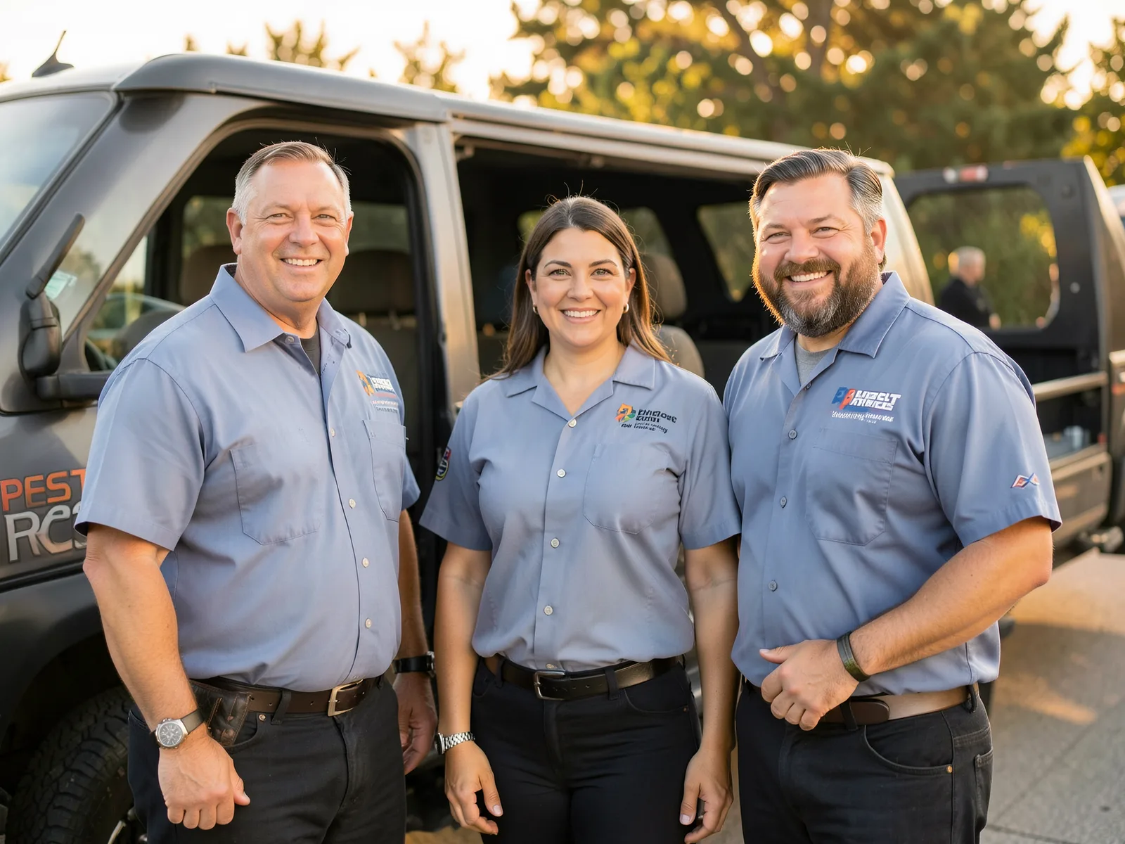 Pest Control company in Millerton, IA